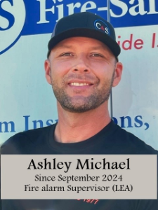 Ashley Michael 2024