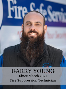 Garry Young 2024