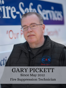 Gary Pickett 2024