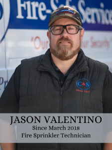 Jason Valentino 2024