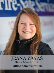 Jeana Zayas 2024