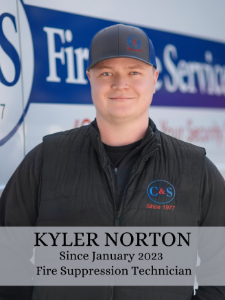 Kyler Norton 2024