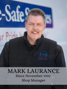 Mark Laurance 2024