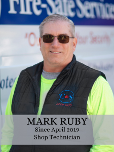 Mark Ruby 2024