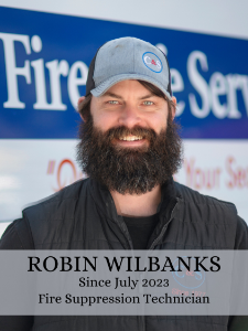 Robin Wilbanks 2024