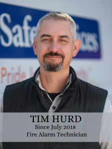 Tim Hurd 2024